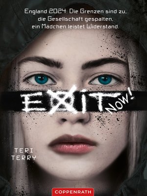 cover image of EXIT NOW!